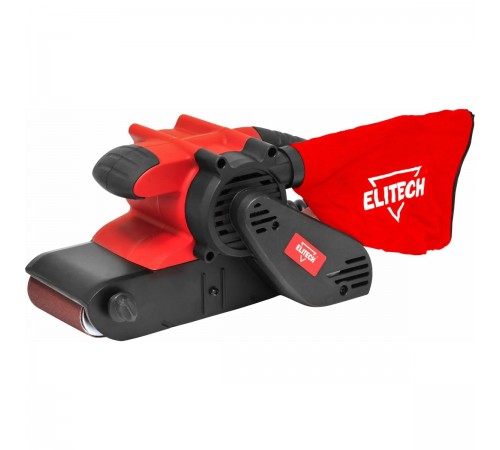 Шлифмашина ленточная ELITECH МШЛ 1210 Э