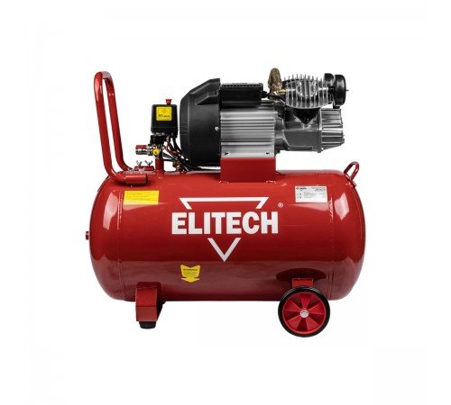 Компрессор Elitech КПМ 360/100
