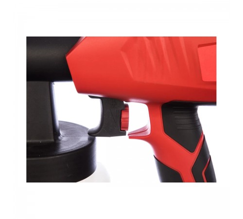 Краскораспылитель ELITECH КЭ 400 П