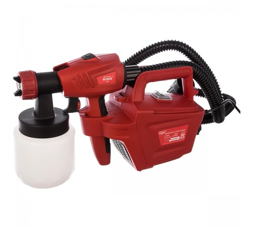 Краскораспылитель ELITECH КЭ 800 П