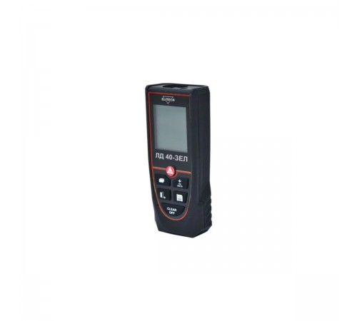 Измеритель длины Elitech ЛД 40-ЗЕЛ
