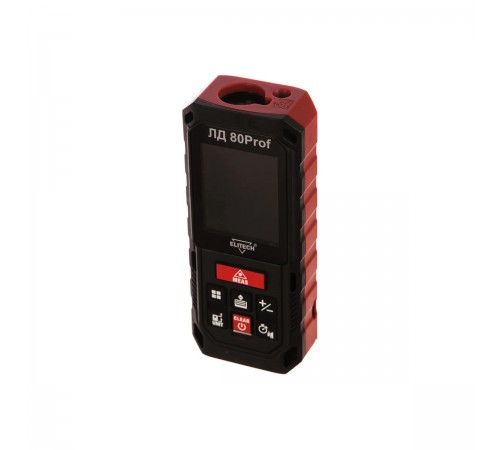 Дальномер ELITECH ЛД 80 Prof