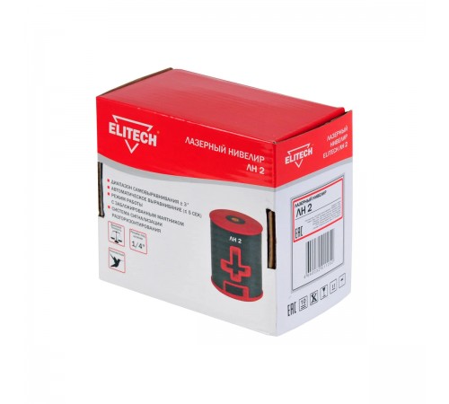 Лазерный Нивелир Elitech ЛН 2
