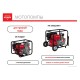 Мотопомпа бензиновая ELITECH МБ 950 Д 80 Г