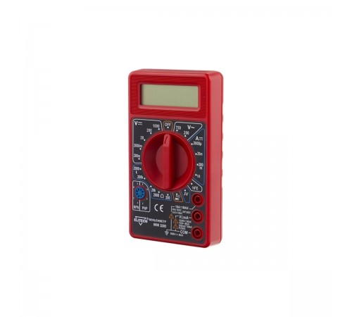 Мультиметр Elitech ММ 100