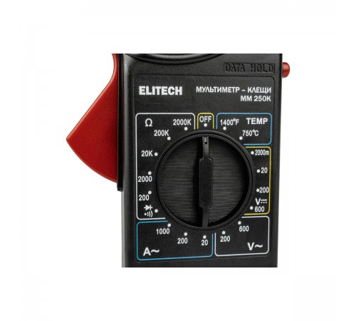Мультиметр Elitech ММ 250К