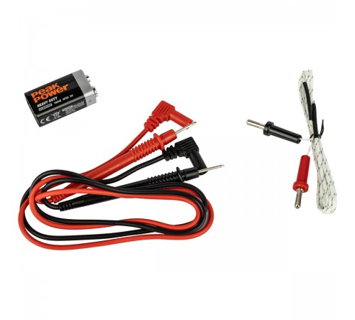 Мультиметр Elitech ММ 250К