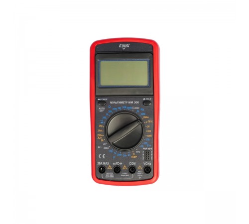 Мультиметр Elitech ММ 300