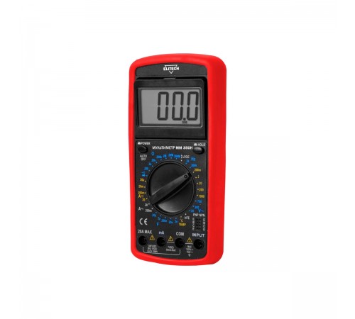 Мультиметр Elitech ММ 350Н