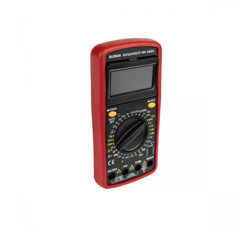 Мультиметр Elitech ММ 350Н