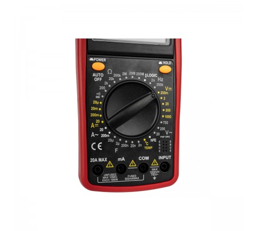 Мультиметр Elitech ММ 350Н