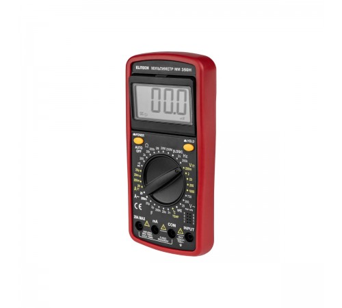 Мультиметр Elitech ММ 350Н