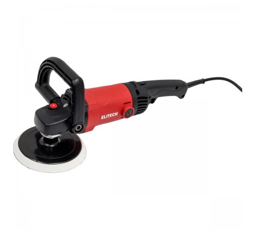 Полировальная машина Elitech МП 1418Э