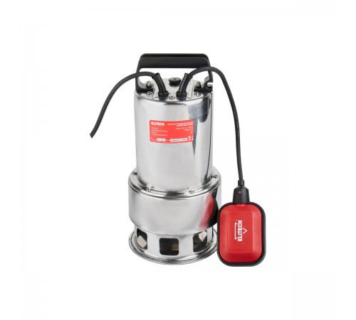 Насос погружной  Elitech НПД 1100-35Н