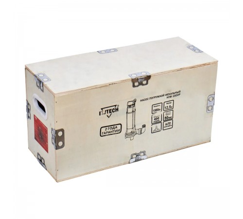 Насос Elitech НПФ 1500Р