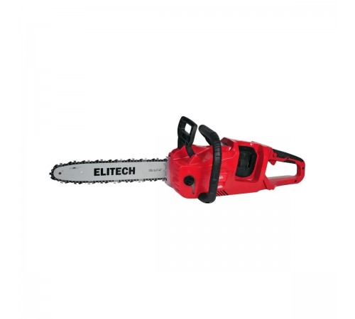 Пила цепная аккумуляторная ELITECH ПЦА 36БЛ Е1611.001.00