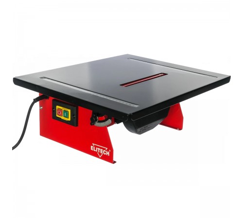 Плиткорез Elitech ПЭ 600