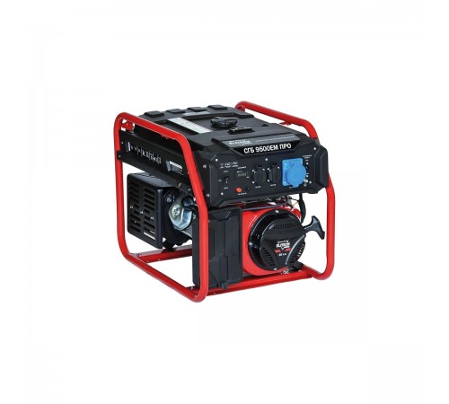 Генератор Elitech СГБ 9500E