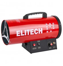 Тепловая пушка Elitech ТП 15ГБ
