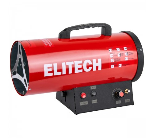 Тепловая пушка Elitech ТП 15ГБ