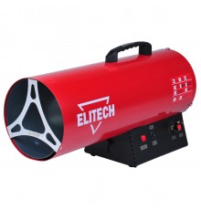 Тепловая пушка Elitech ТП 30ГБ