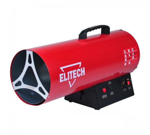 Тепловая пушка Elitech ТП 30ГБ
