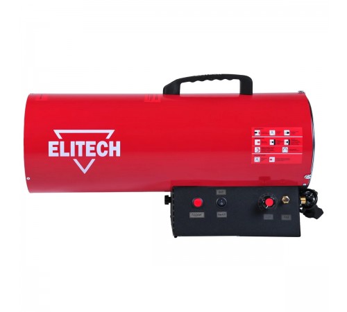 Тепловая пушка Elitech ТП 30ГБ