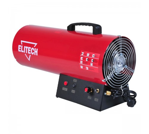 Тепловая пушка Elitech ТП 30ГБ