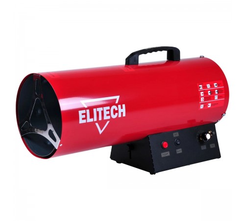 Тепловая пушка Elitech ТП 30ГБ