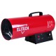 Тепловая пушка Elitech ТП 30ГБ