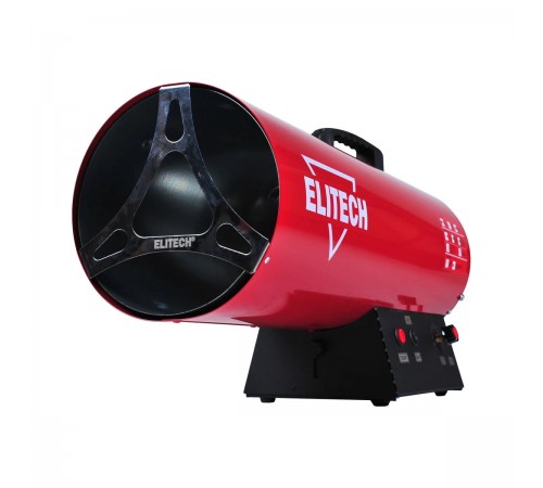 Тепловая пушка Elitech ТП 30ГБ