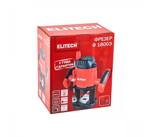 Фрезер Elitech Ф 1800 Э