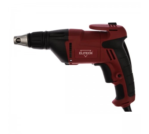 Шуруповерт Elitech Ш 550 РЭ