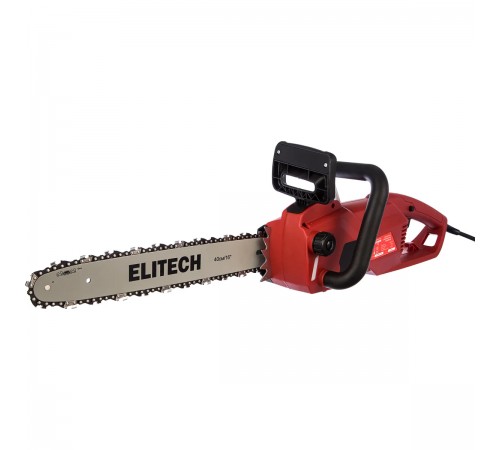 Пила цепная Elitech ЭП 2200/16