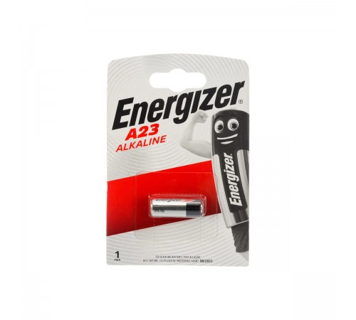 083057 Элемент питания Alaline 23A 12B BL1 Energizer
