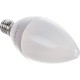 76/2/1 Лампа светодиодная Eurolux LL-E-C37-5W-230-2.7K-E14 (свеча, 5Вт, тепл., E14)