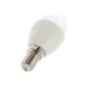 76/2/3 Лампа светодиодная Eurolux LL-E-C37-5W-230-4K-E14 (свеча, 5Вт, тепл., E14)