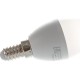 76/2/7 Лампа светодиодная Eurolux LL-E-C37-7W-230-2,7K-E14 (свеча, 7Вт, тепл., E14)