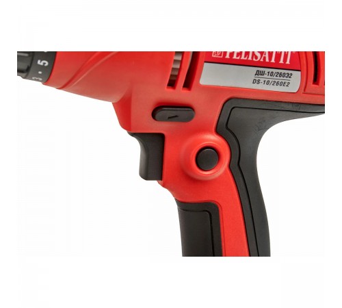 Дрель-шуруповерт FELISATTI ДШ-10/260Э2 211.5.2.00