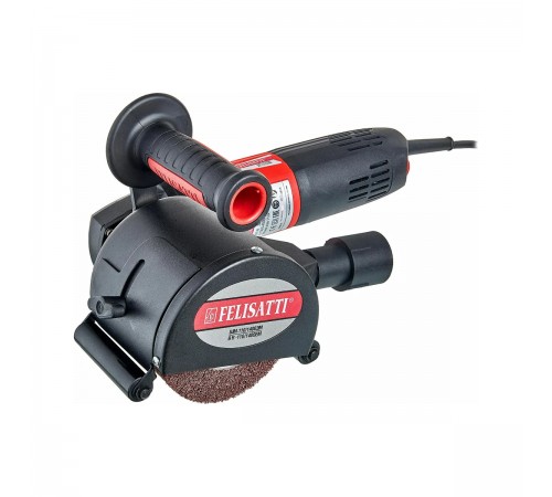 Шлифмашина щеточная FELISATTI 110/1400 FT8880