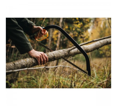 1001621 Пила лучковая Fiskars малая SW 30