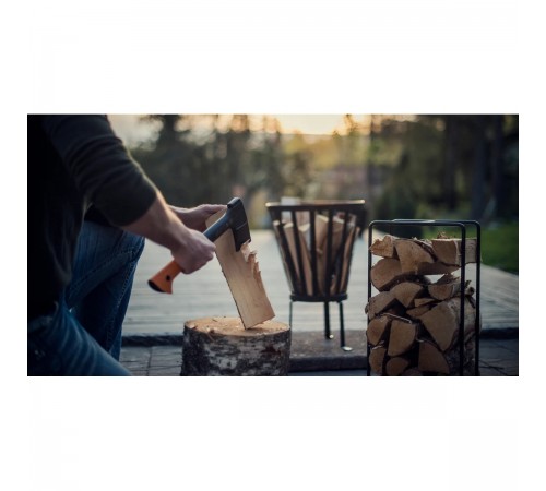 1015619/121443 Топор Fiskars X10 плотницкий