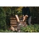 1015643 Топор-колун Fiskars X25