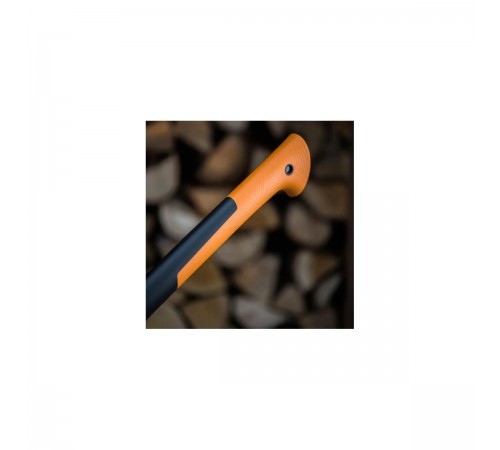1025437 Топор-колун Fiskars X25-XL + пила