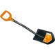1026667 Лопата Fiskars штыковая укороченная Solid