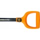 1026667 Лопата Fiskars штыковая укороченная Solid
