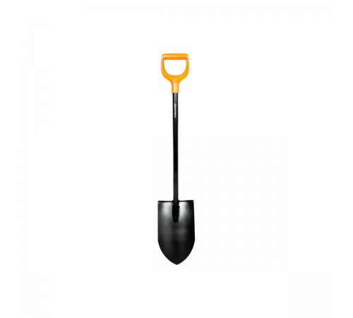 1026684 Лопата Fiskars для землянных работ Solid