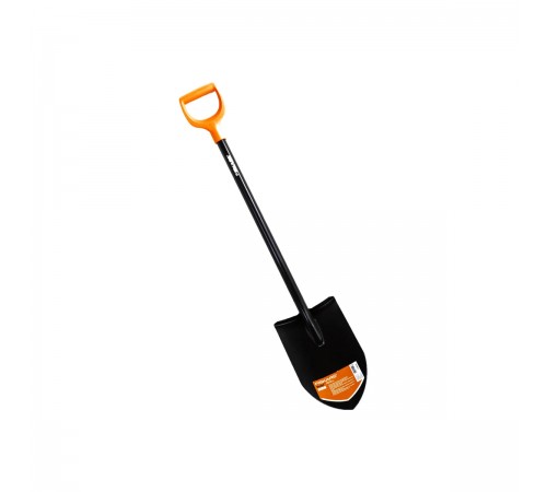 1026684 Лопата Fiskars для землянных работ Solid