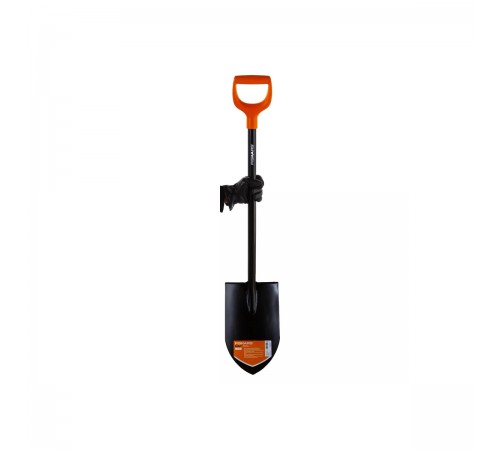 1026684 Лопата Fiskars для землянных работ Solid