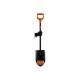 1026684 Лопата Fiskars для землянных работ Solid